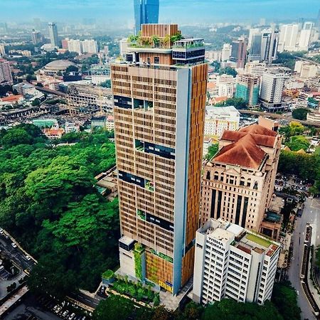 Ceylonz Seasonal Suites Kuala Lumpur Exteriör bild