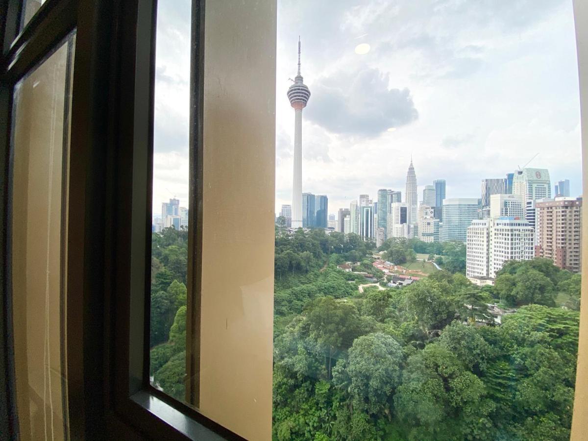 Ceylonz Seasonal Suites Kuala Lumpur Exteriör bild