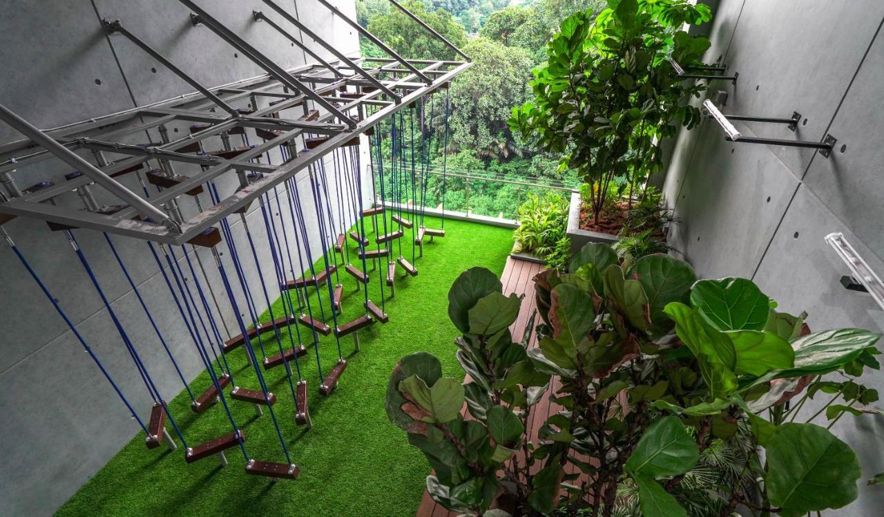 Ceylonz Seasonal Suites Kuala Lumpur Exteriör bild