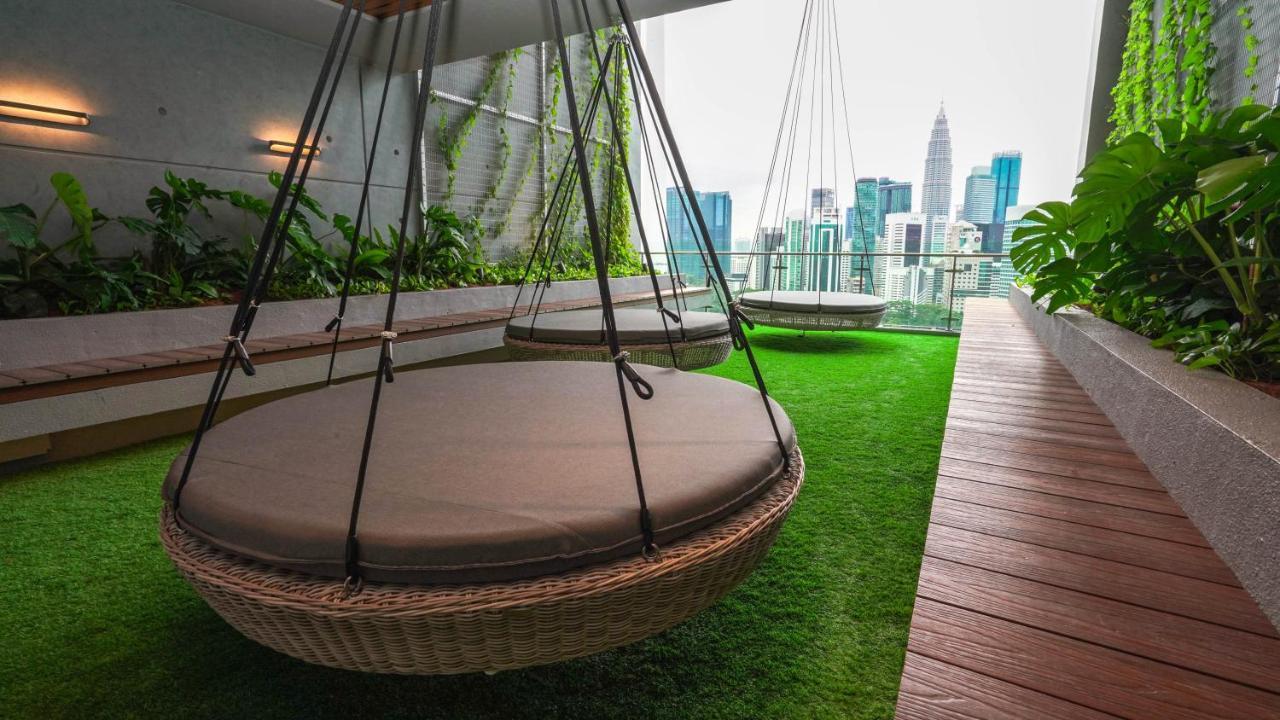 Ceylonz Seasonal Suites Kuala Lumpur Exteriör bild