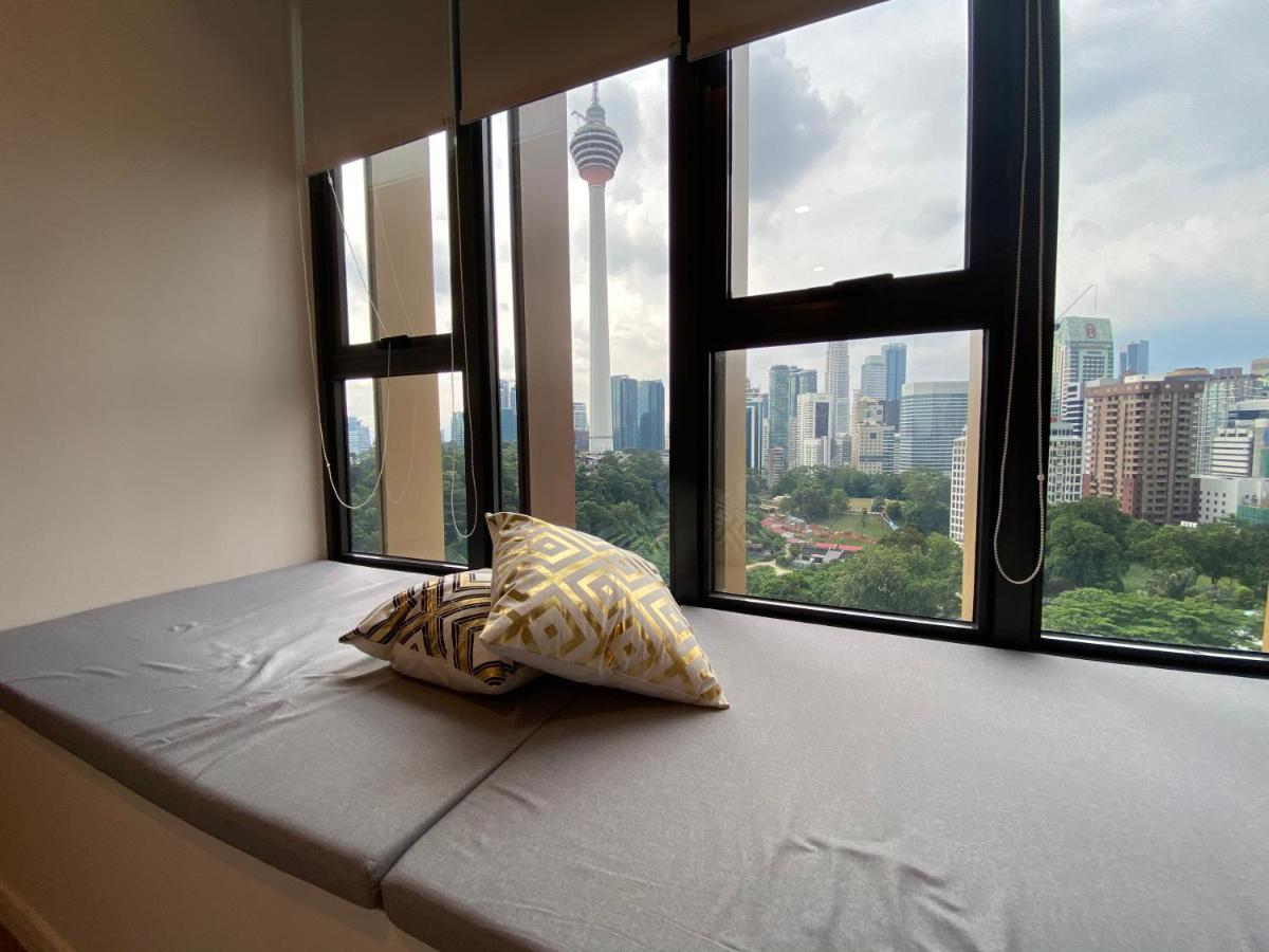 Ceylonz Seasonal Suites Kuala Lumpur Exteriör bild