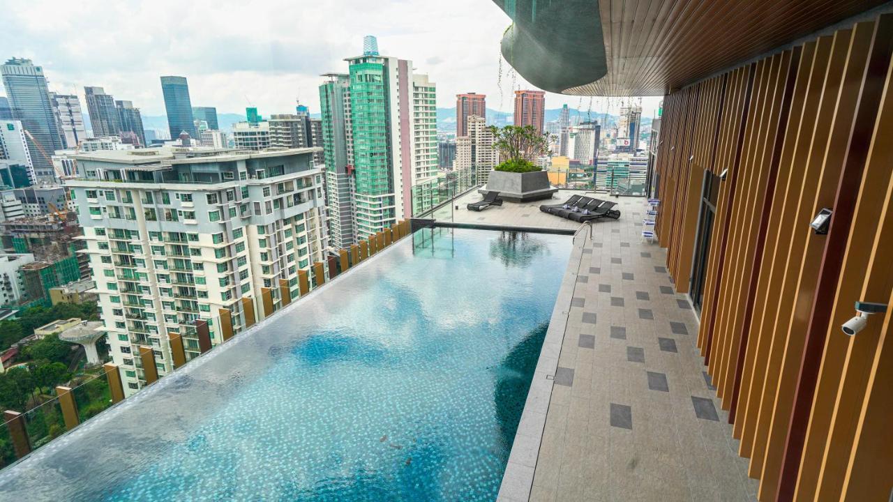 Ceylonz Seasonal Suites Kuala Lumpur Exteriör bild