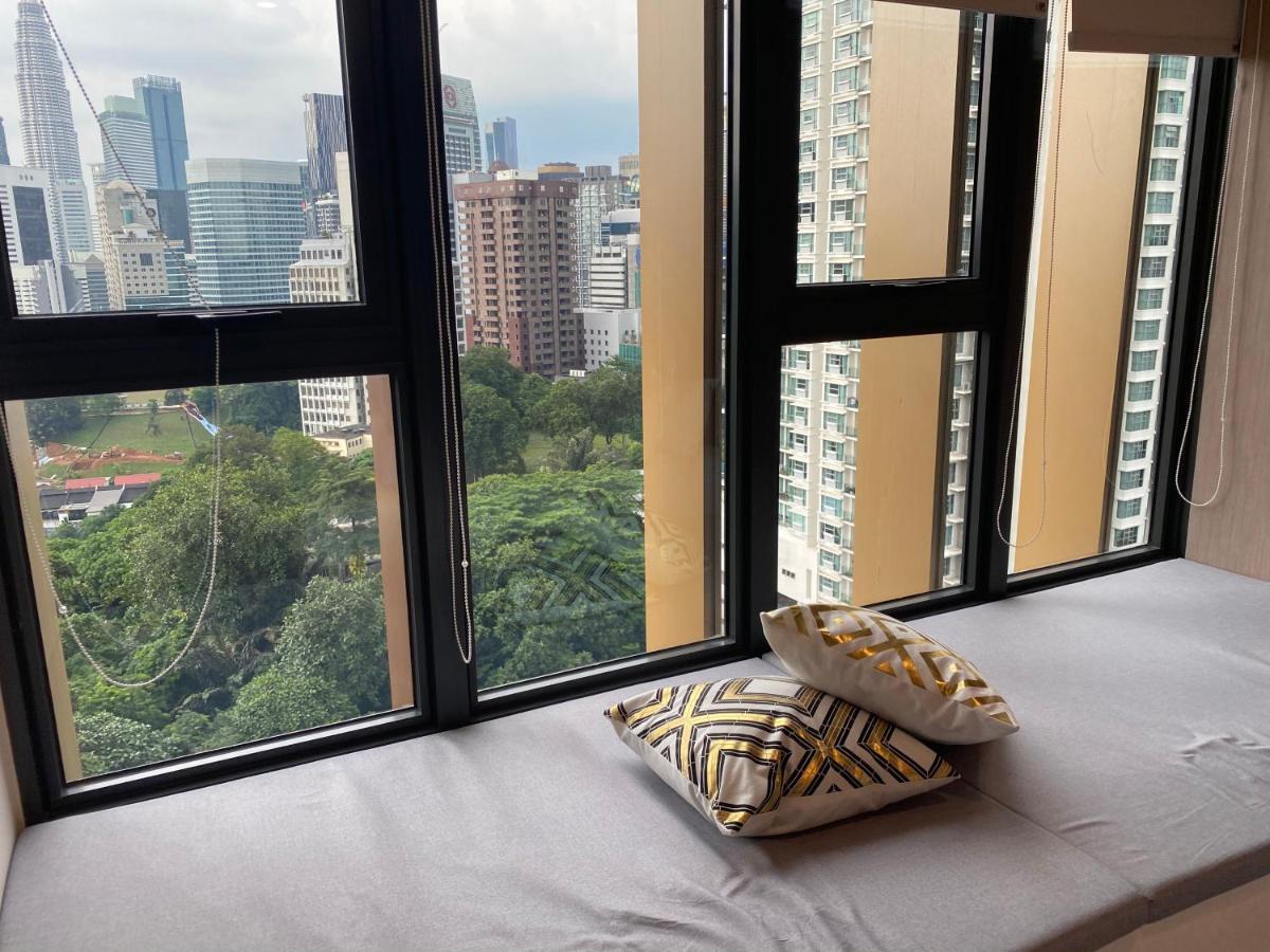 Ceylonz Seasonal Suites Kuala Lumpur Exteriör bild