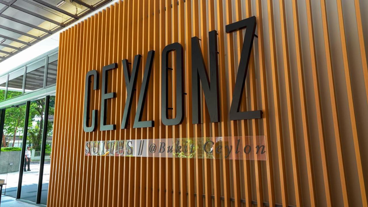 Ceylonz Seasonal Suites Kuala Lumpur Exteriör bild