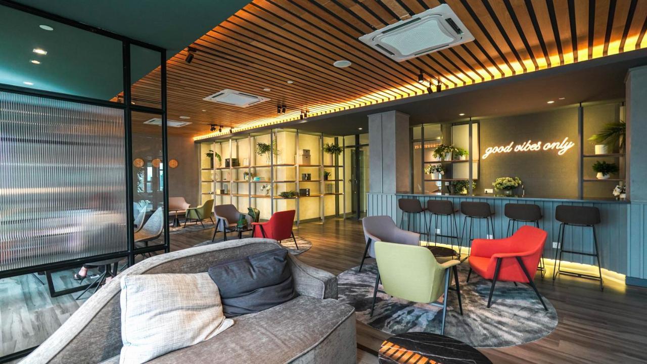 Ceylonz Seasonal Suites Kuala Lumpur Exteriör bild