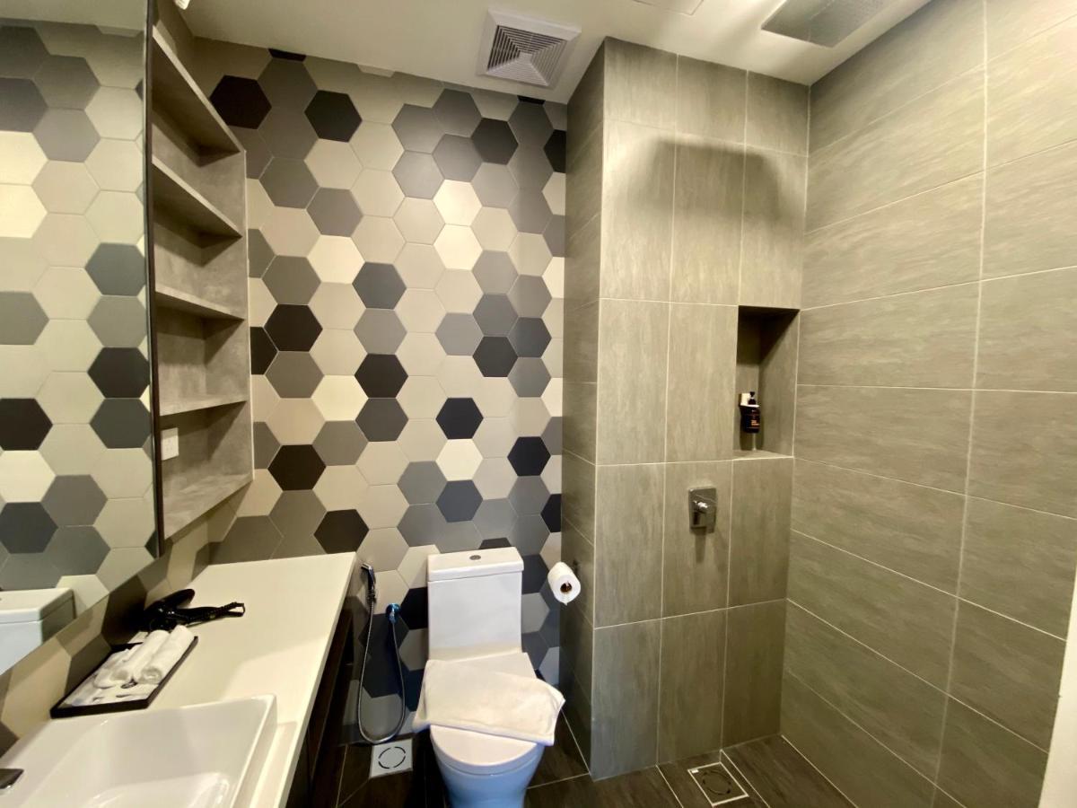 Ceylonz Seasonal Suites Kuala Lumpur Exteriör bild