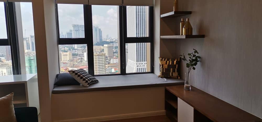 Ceylonz Seasonal Suites Kuala Lumpur Exteriör bild