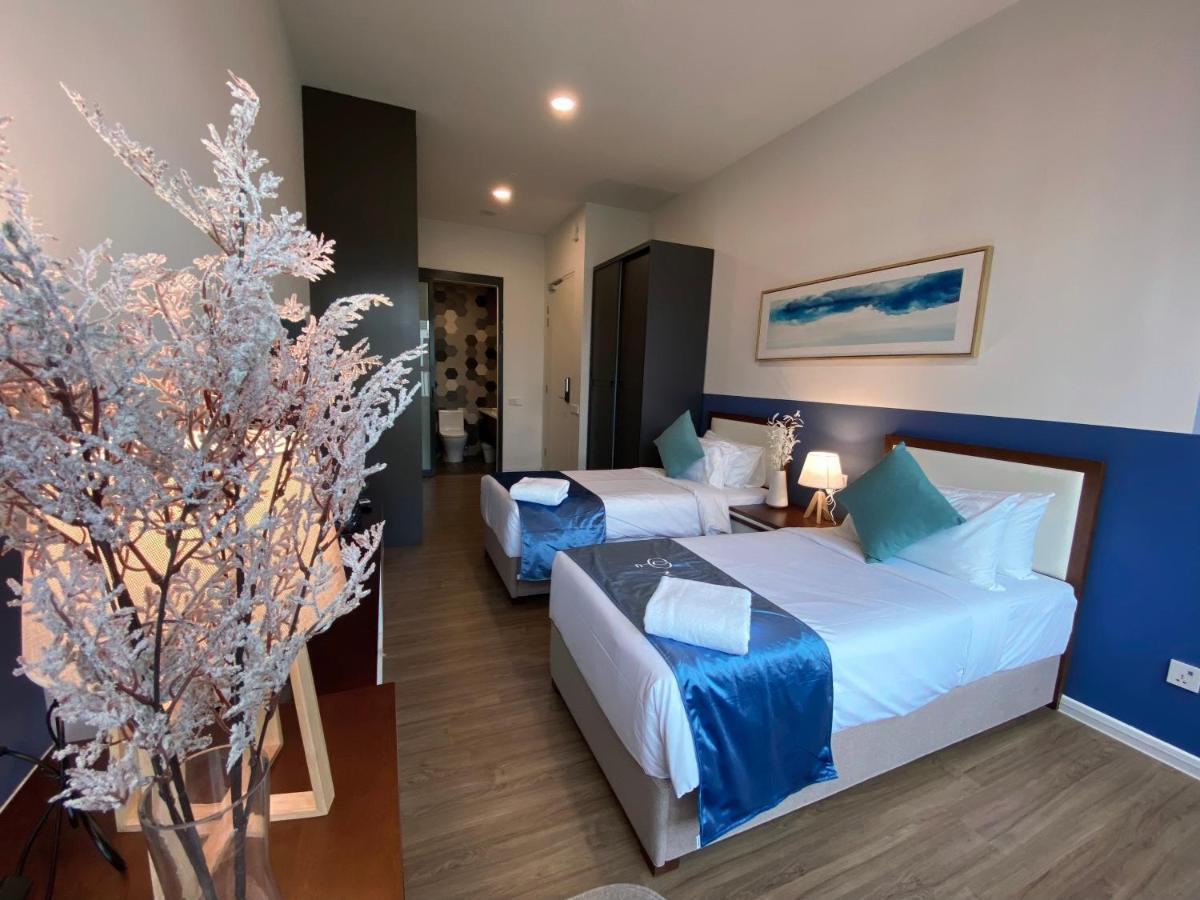 Ceylonz Seasonal Suites Kuala Lumpur Exteriör bild