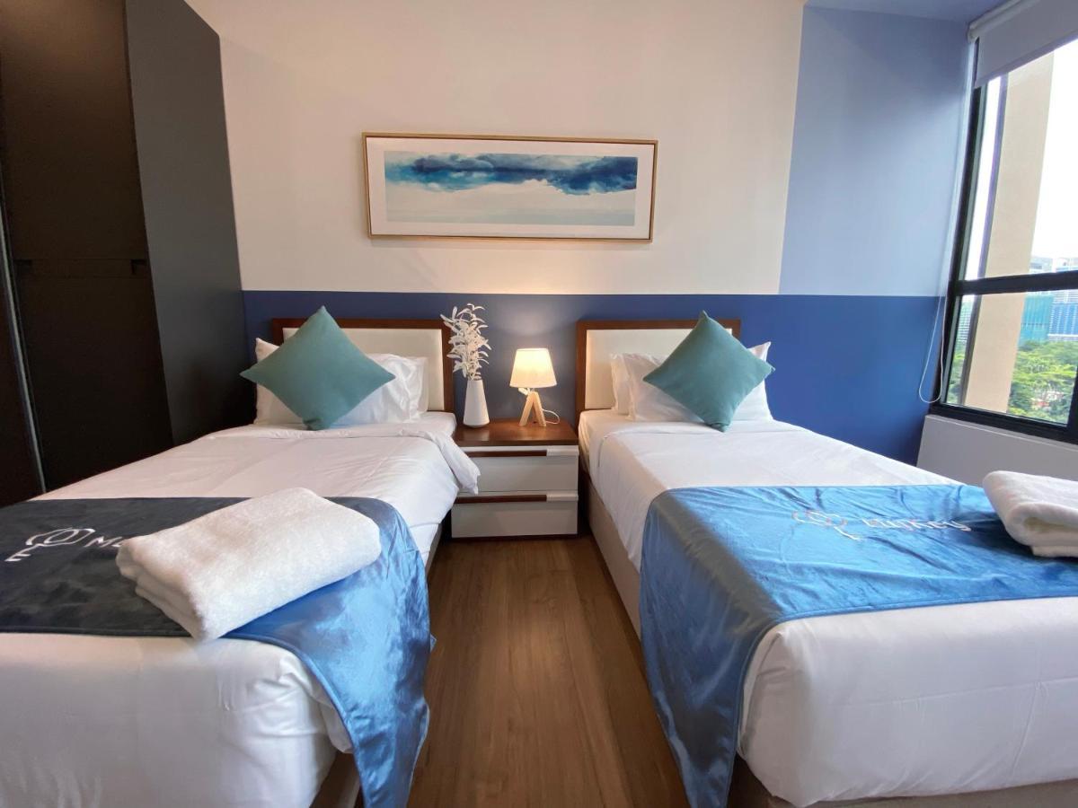 Ceylonz Seasonal Suites Kuala Lumpur Exteriör bild