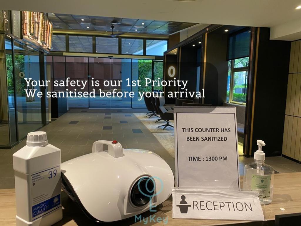 Ceylonz Seasonal Suites Kuala Lumpur Exteriör bild