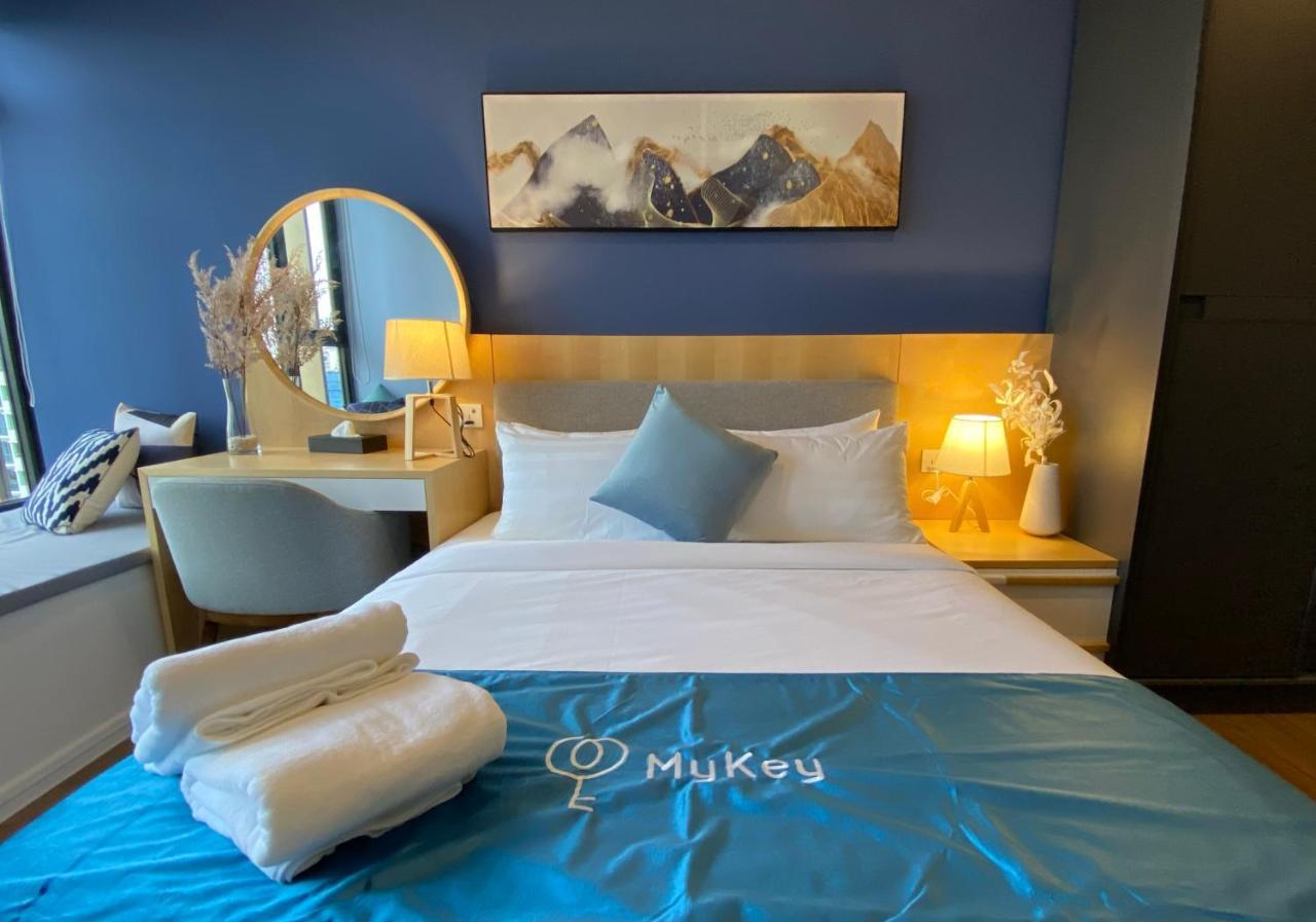 Ceylonz Seasonal Suites Kuala Lumpur Exteriör bild