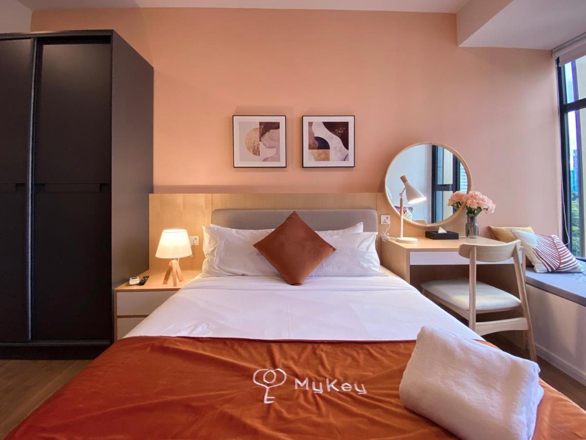 Ceylonz Seasonal Suites Kuala Lumpur Exteriör bild