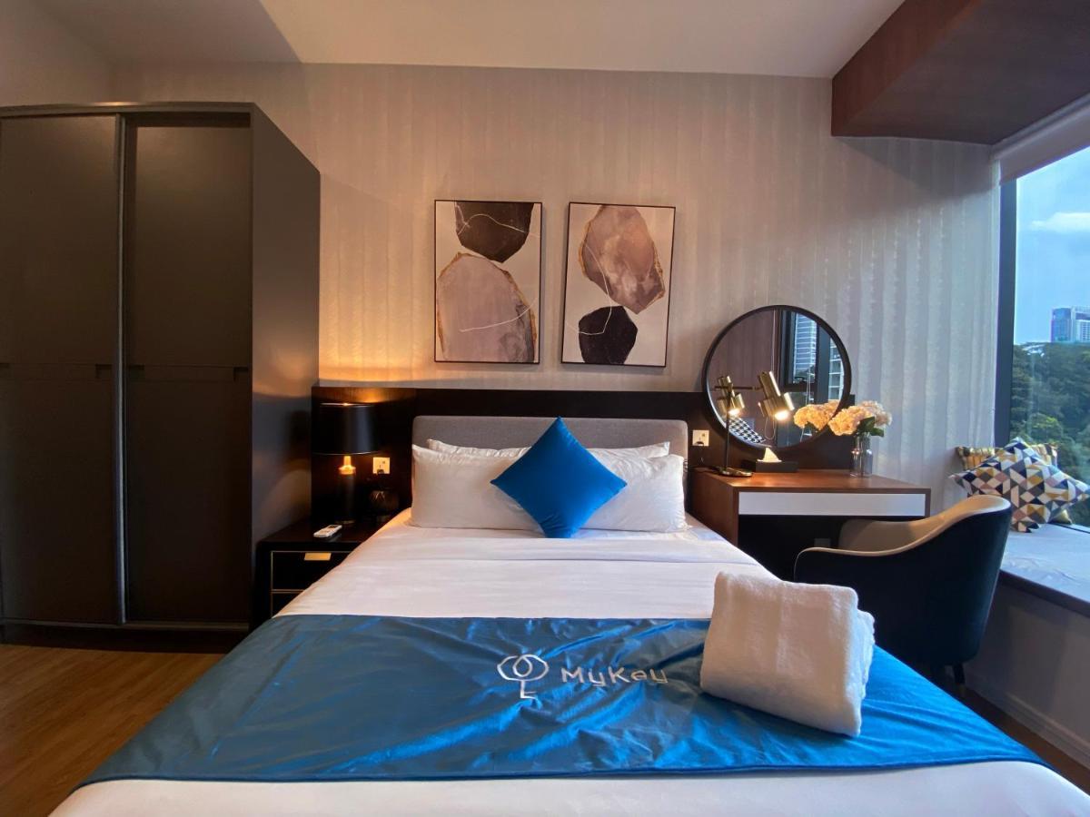 Ceylonz Seasonal Suites Kuala Lumpur Exteriör bild
