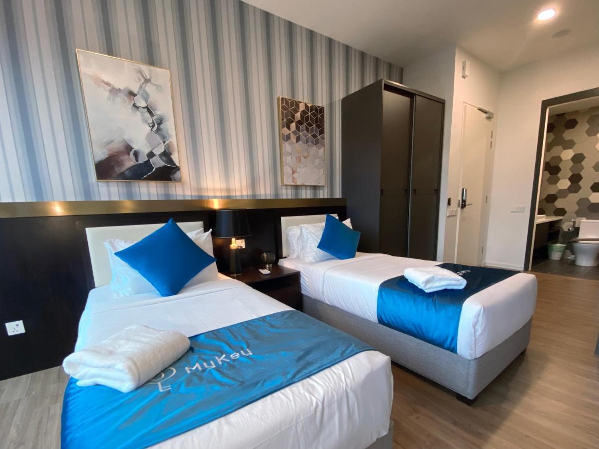 Ceylonz Seasonal Suites Kuala Lumpur Exteriör bild