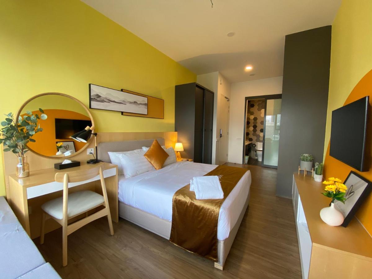 Ceylonz Seasonal Suites Kuala Lumpur Exteriör bild