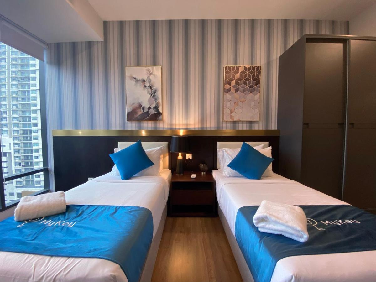 Ceylonz Seasonal Suites Kuala Lumpur Exteriör bild