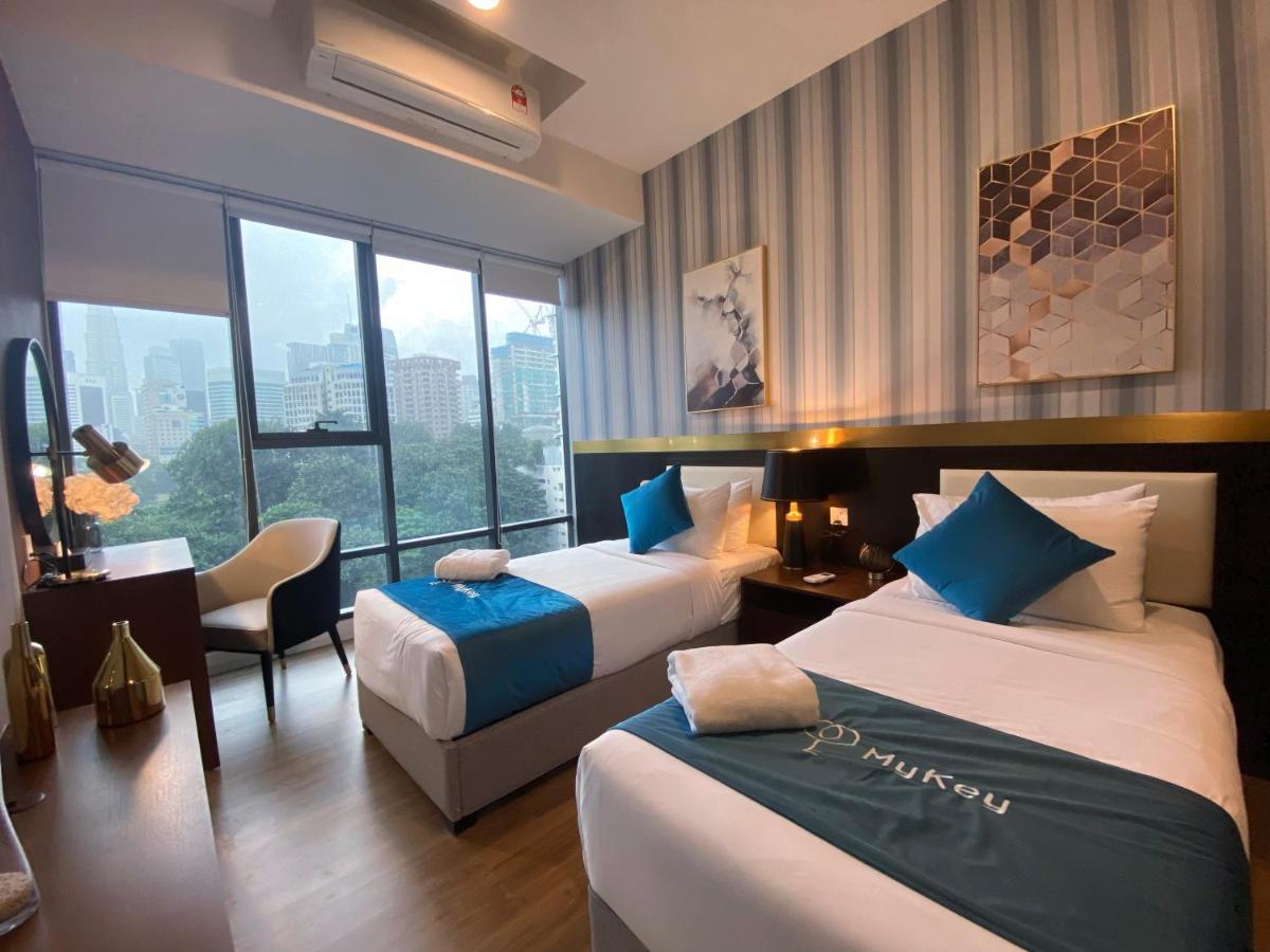 Ceylonz Seasonal Suites Kuala Lumpur Exteriör bild