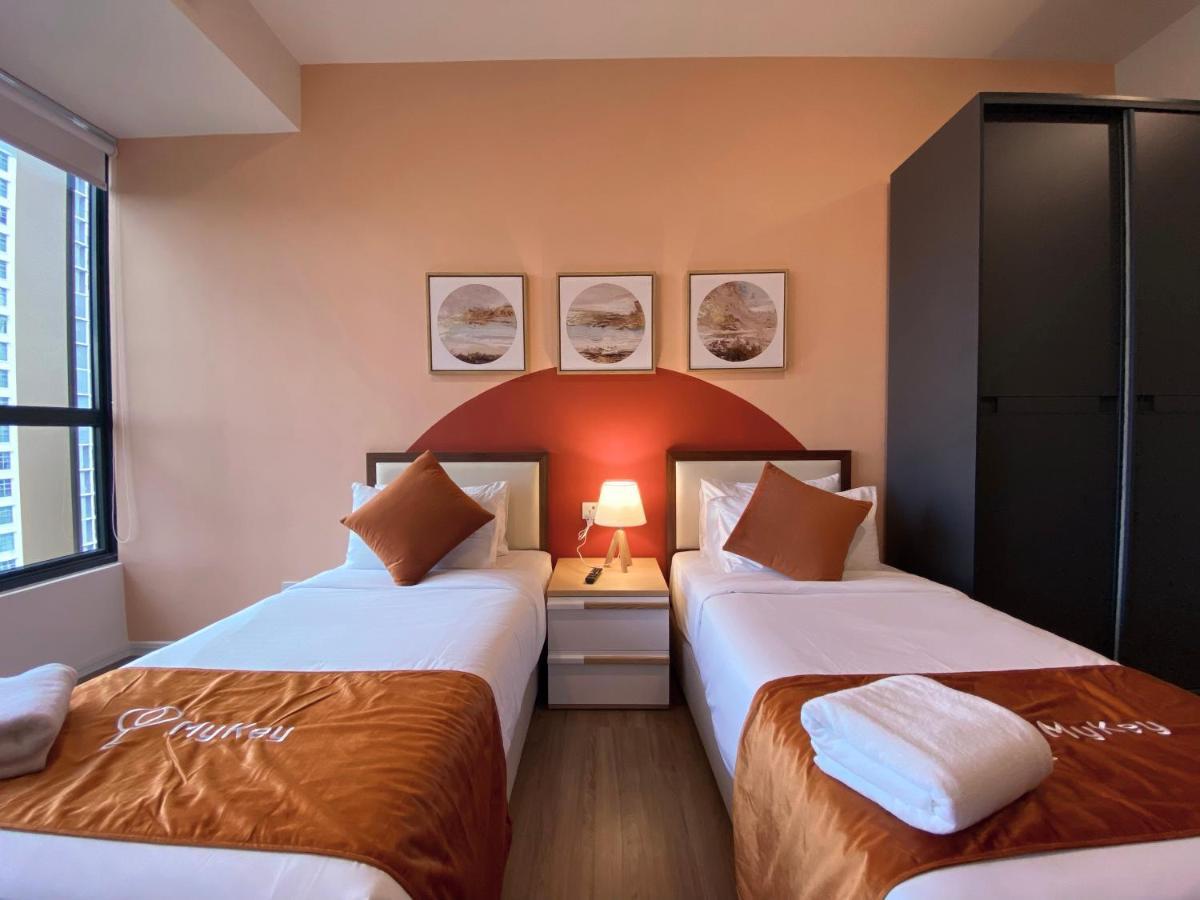 Ceylonz Seasonal Suites Kuala Lumpur Exteriör bild