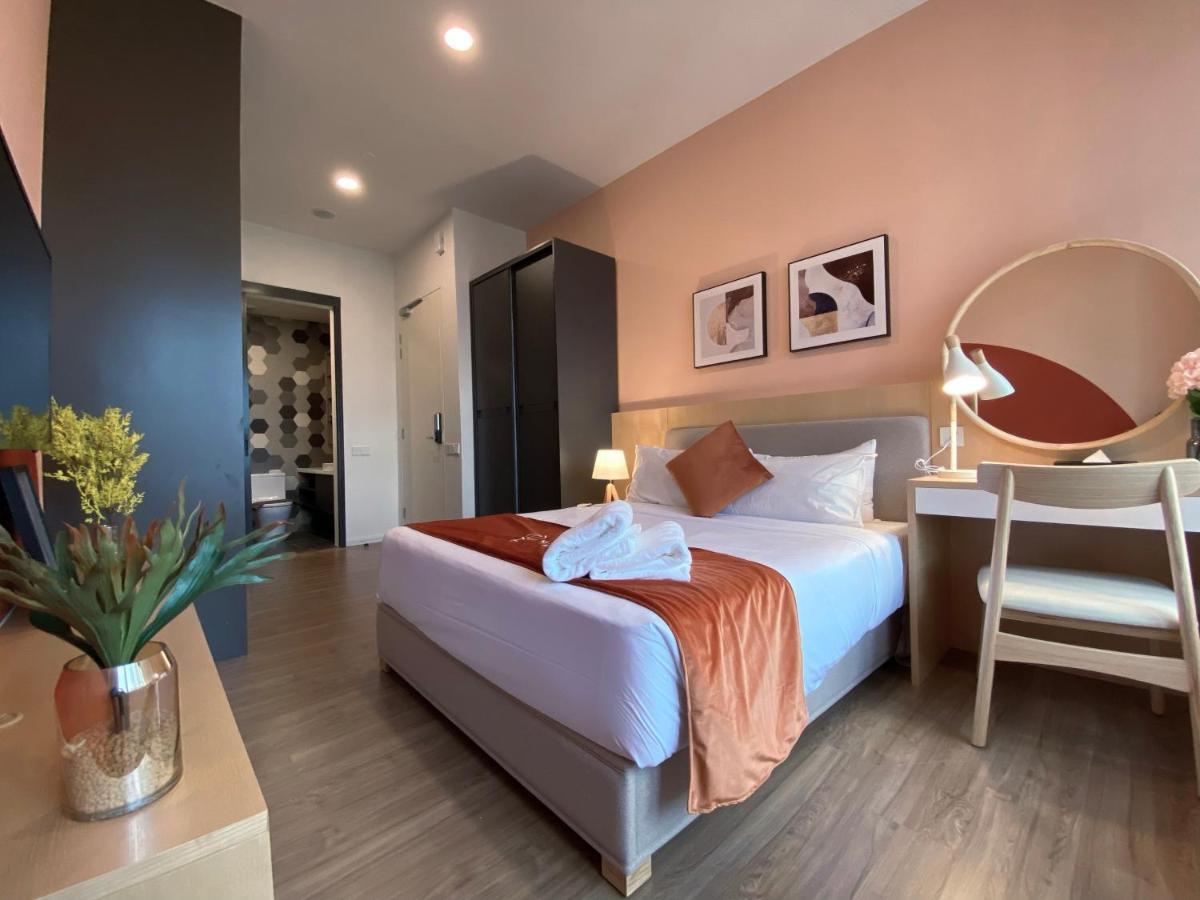 Ceylonz Seasonal Suites Kuala Lumpur Exteriör bild