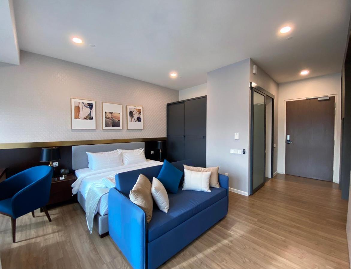 Ceylonz Seasonal Suites Kuala Lumpur Exteriör bild