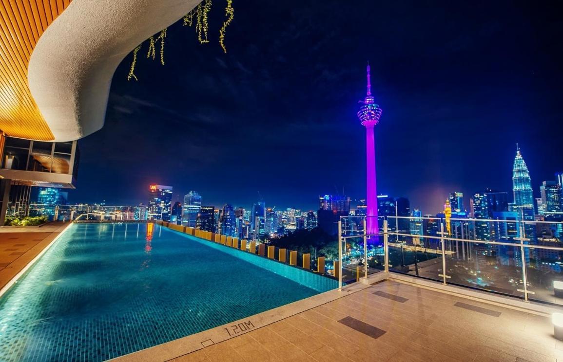 Ceylonz Seasonal Suites Kuala Lumpur Exteriör bild