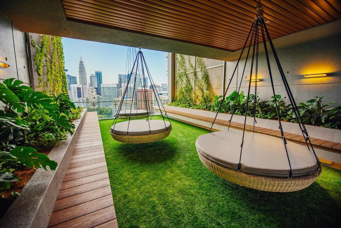 Ceylonz Seasonal Suites Kuala Lumpur Exteriör bild