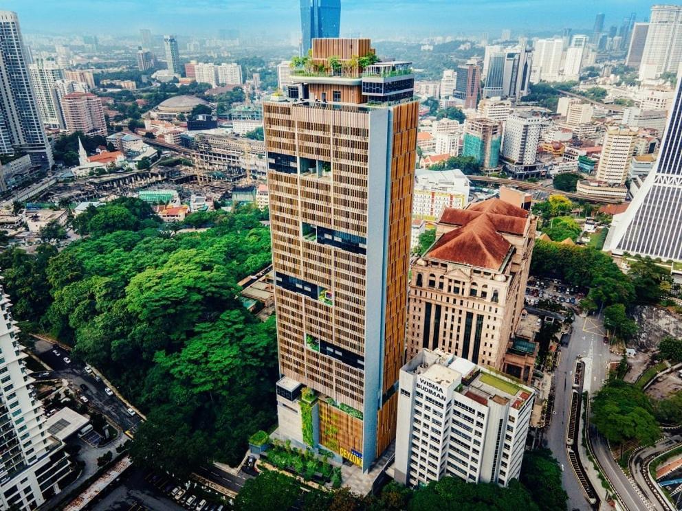 Ceylonz Seasonal Suites Kuala Lumpur Exteriör bild