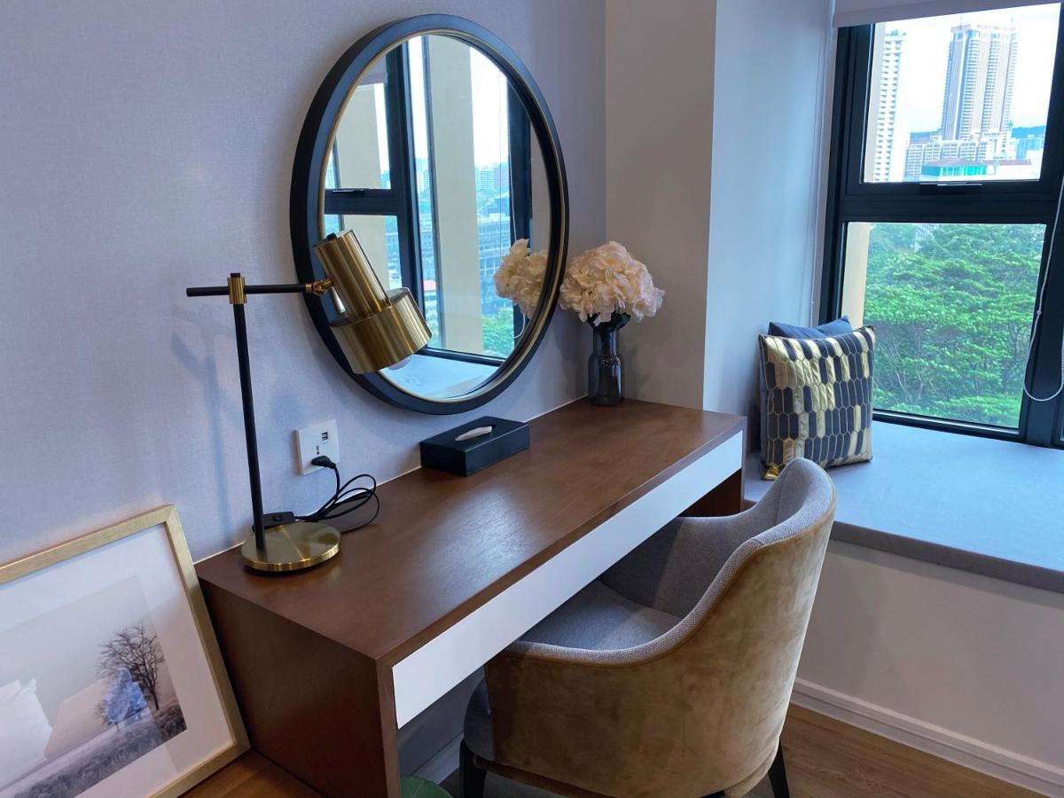 Ceylonz Seasonal Suites Kuala Lumpur Exteriör bild