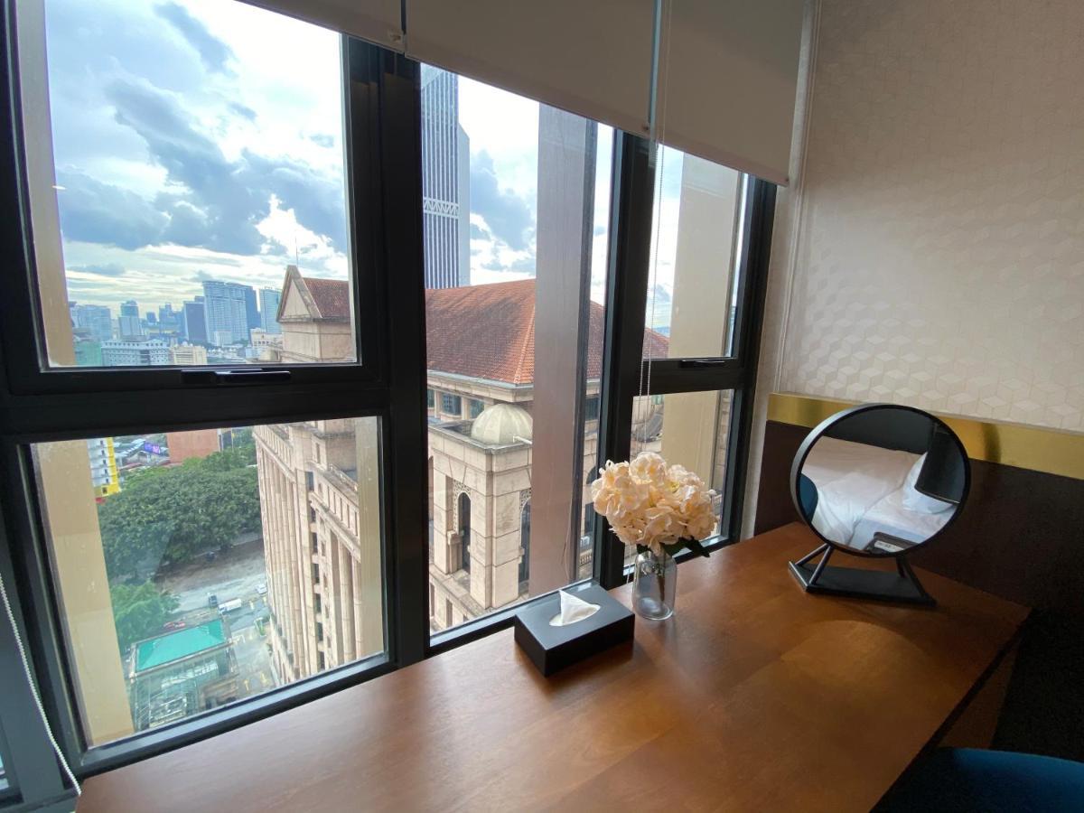 Ceylonz Seasonal Suites Kuala Lumpur Exteriör bild