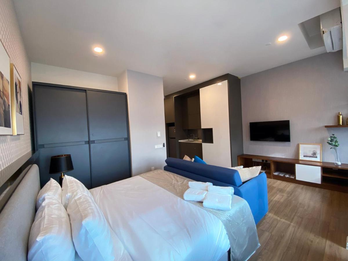 Ceylonz Seasonal Suites Kuala Lumpur Exteriör bild