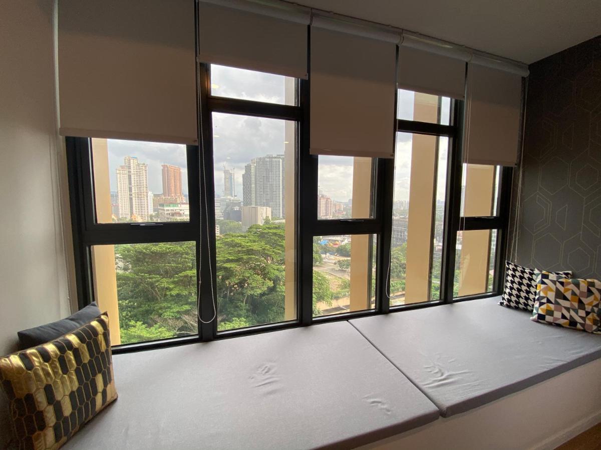 Ceylonz Seasonal Suites Kuala Lumpur Exteriör bild