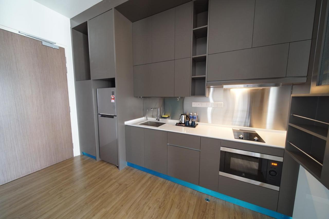 Ceylonz Seasonal Suites Kuala Lumpur Exteriör bild