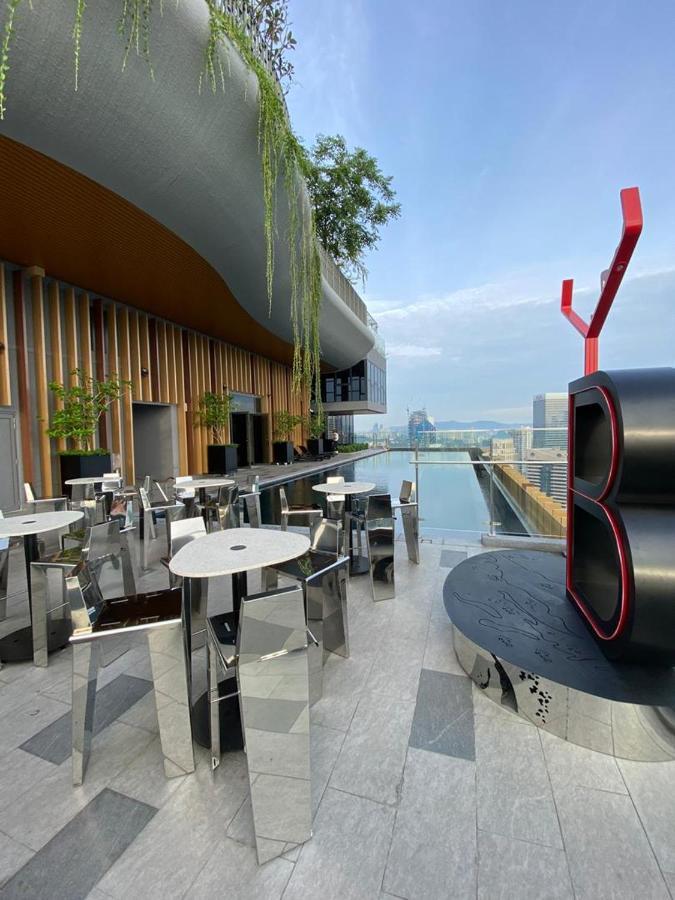Ceylonz Seasonal Suites Kuala Lumpur Exteriör bild