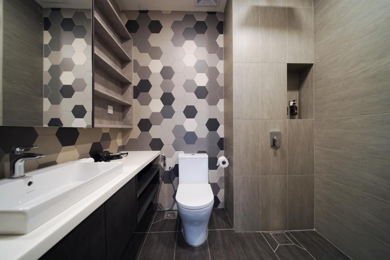 Ceylonz Seasonal Suites Kuala Lumpur Exteriör bild