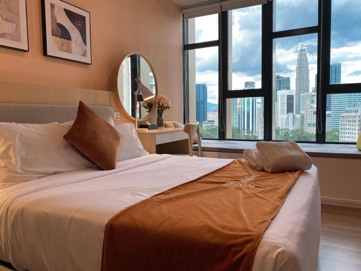 Ceylonz Seasonal Suites Kuala Lumpur Exteriör bild