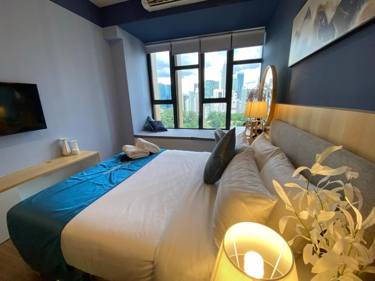 Ceylonz Seasonal Suites Kuala Lumpur Exteriör bild