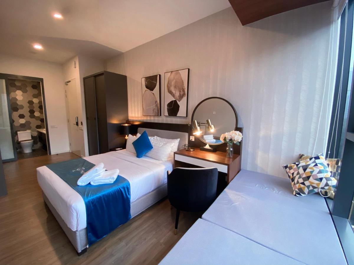 Ceylonz Seasonal Suites Kuala Lumpur Exteriör bild