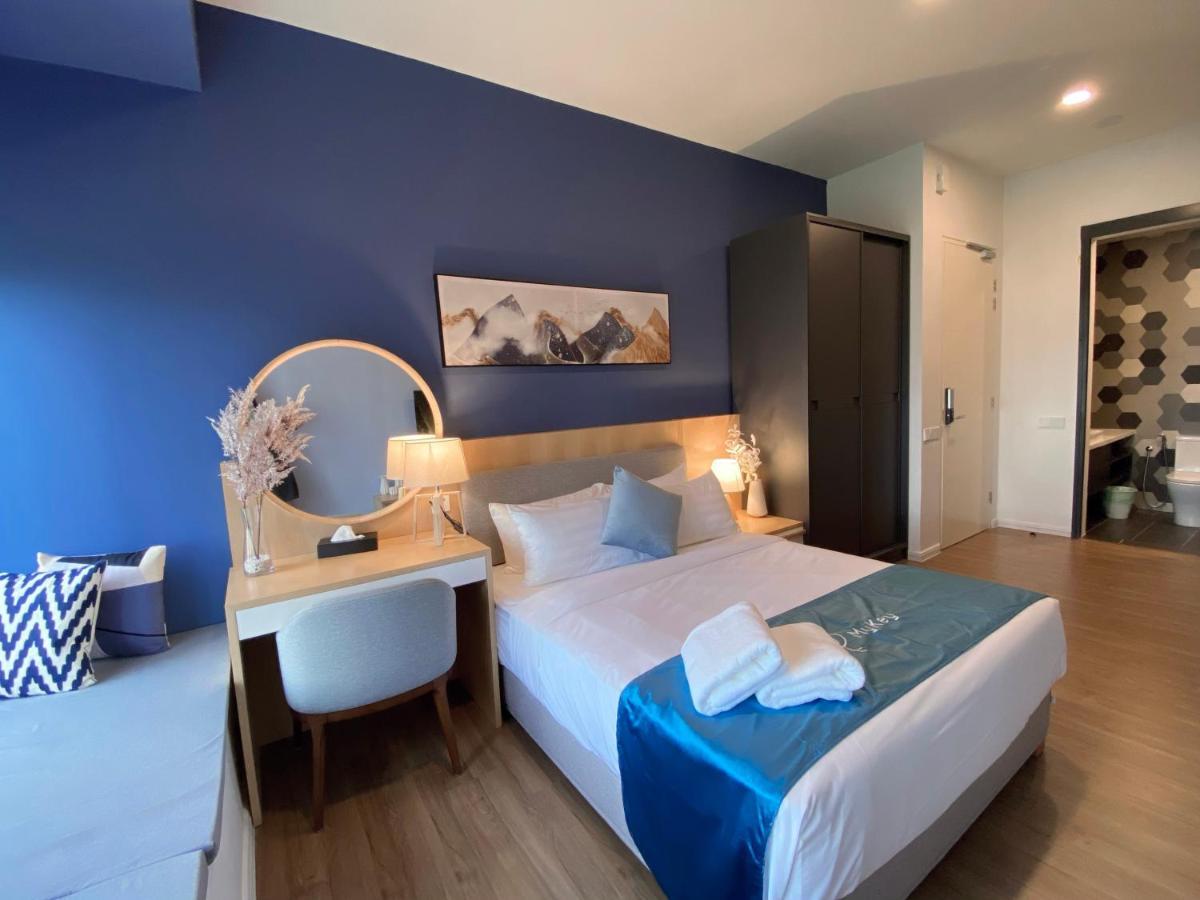 Ceylonz Seasonal Suites Kuala Lumpur Exteriör bild