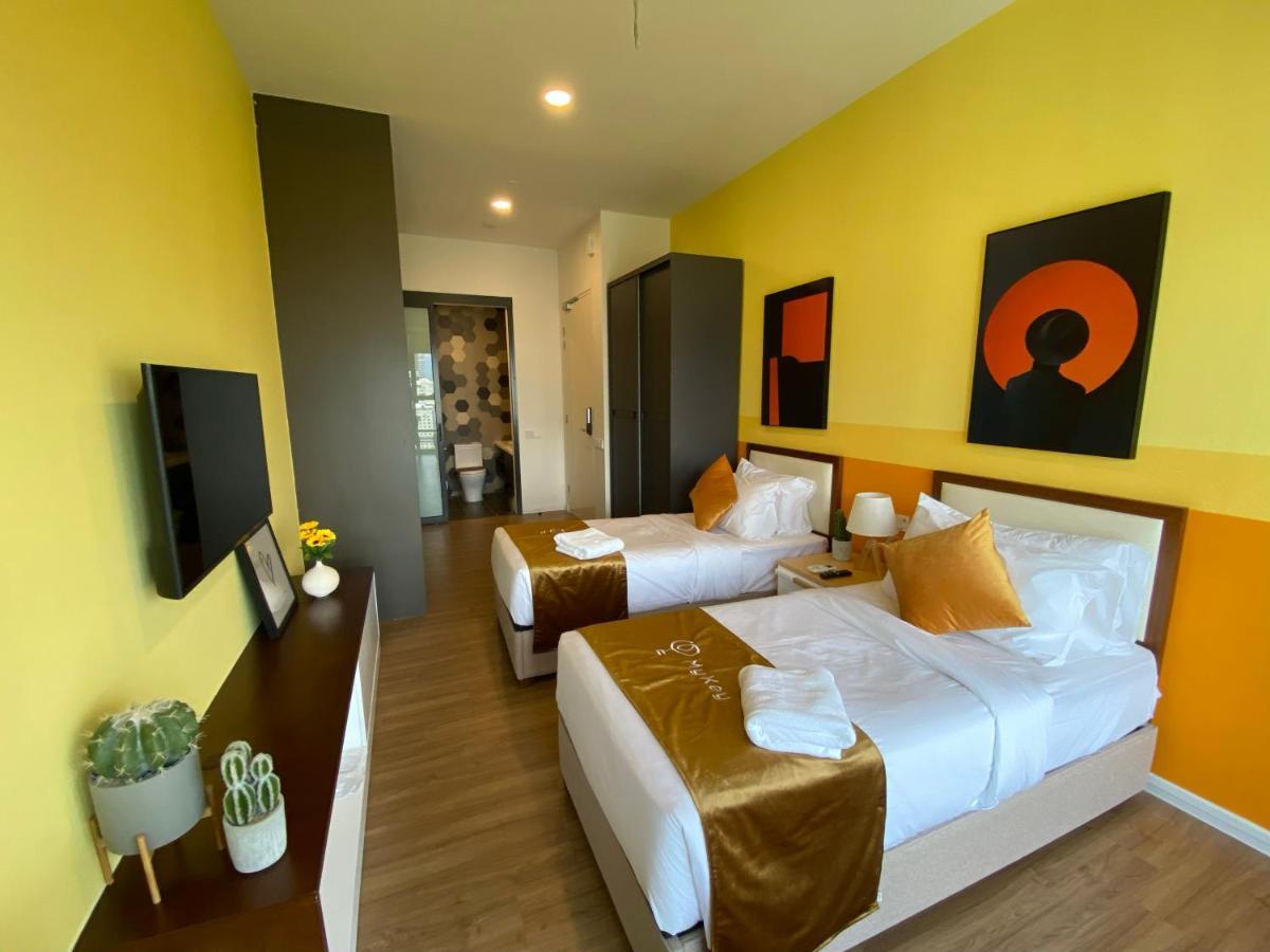Ceylonz Seasonal Suites Kuala Lumpur Exteriör bild