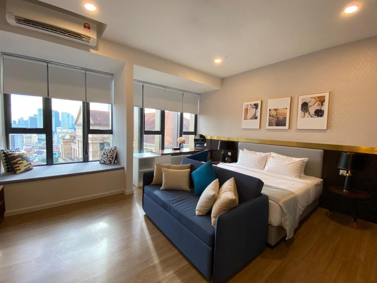 Ceylonz Seasonal Suites Kuala Lumpur Exteriör bild