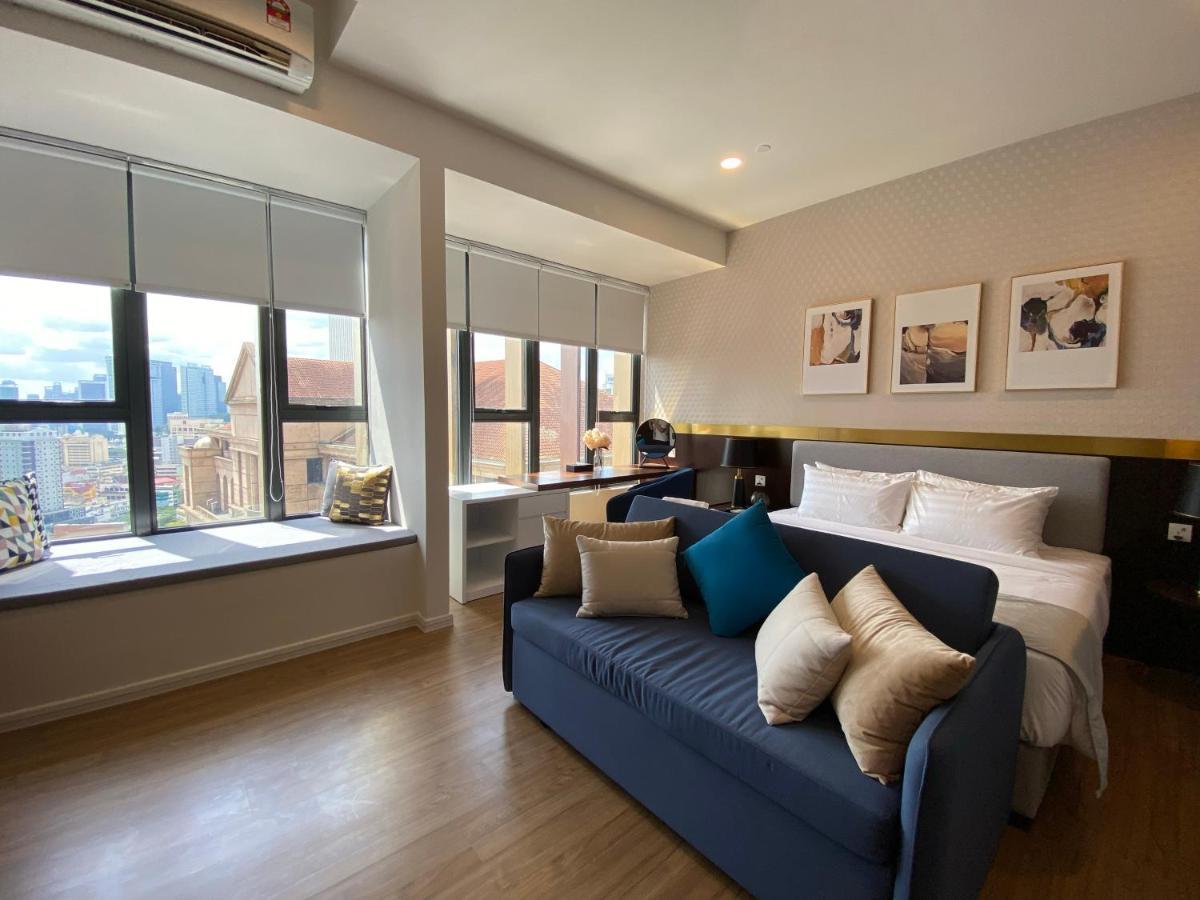 Ceylonz Seasonal Suites Kuala Lumpur Exteriör bild