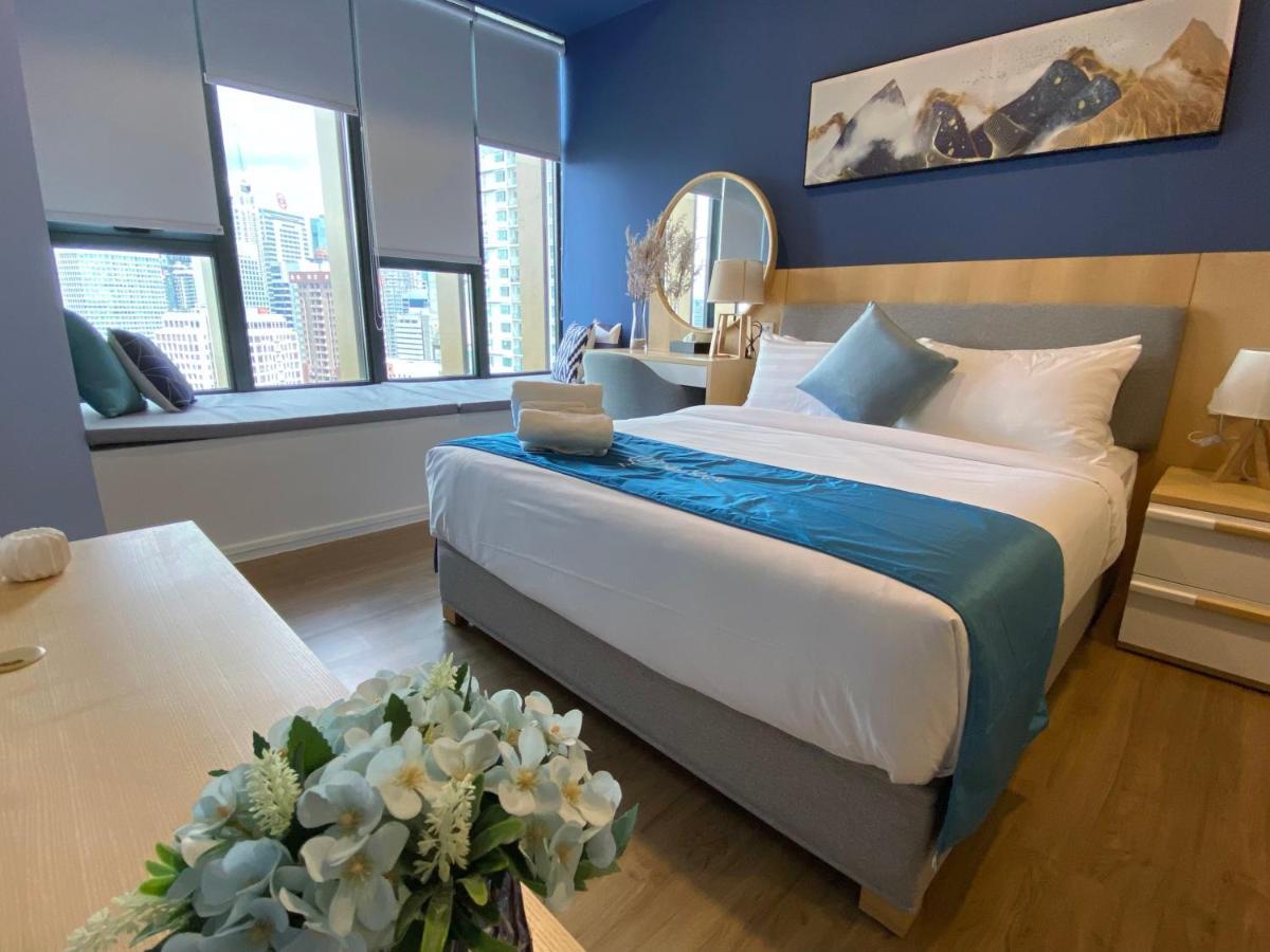 Ceylonz Seasonal Suites Kuala Lumpur Exteriör bild