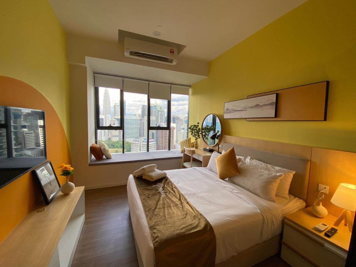 Ceylonz Seasonal Suites Kuala Lumpur Exteriör bild