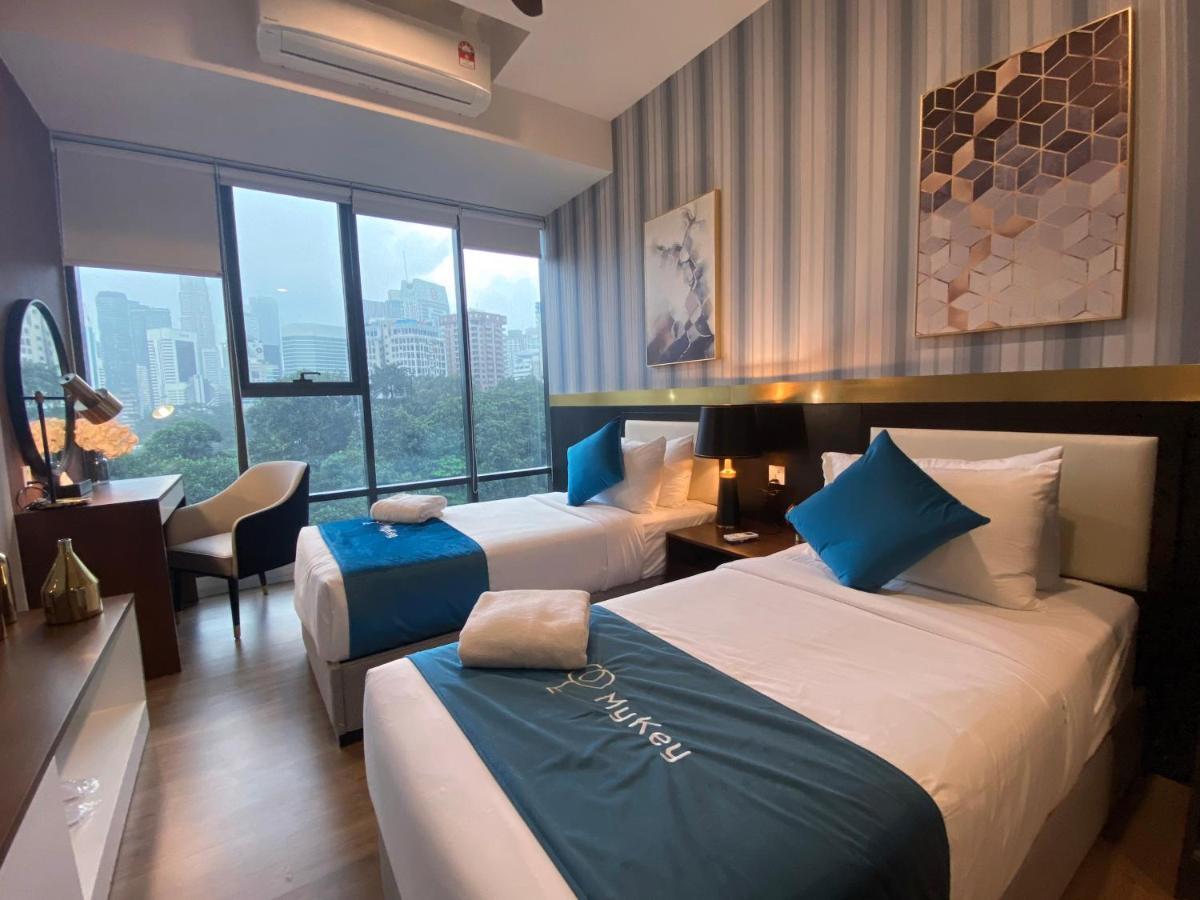 Ceylonz Seasonal Suites Kuala Lumpur Exteriör bild