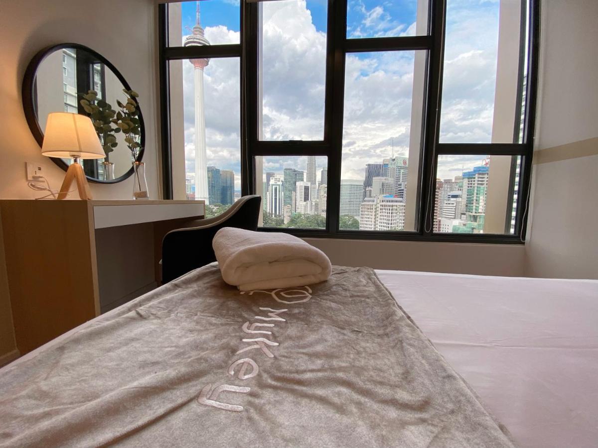 Ceylonz Seasonal Suites Kuala Lumpur Exteriör bild