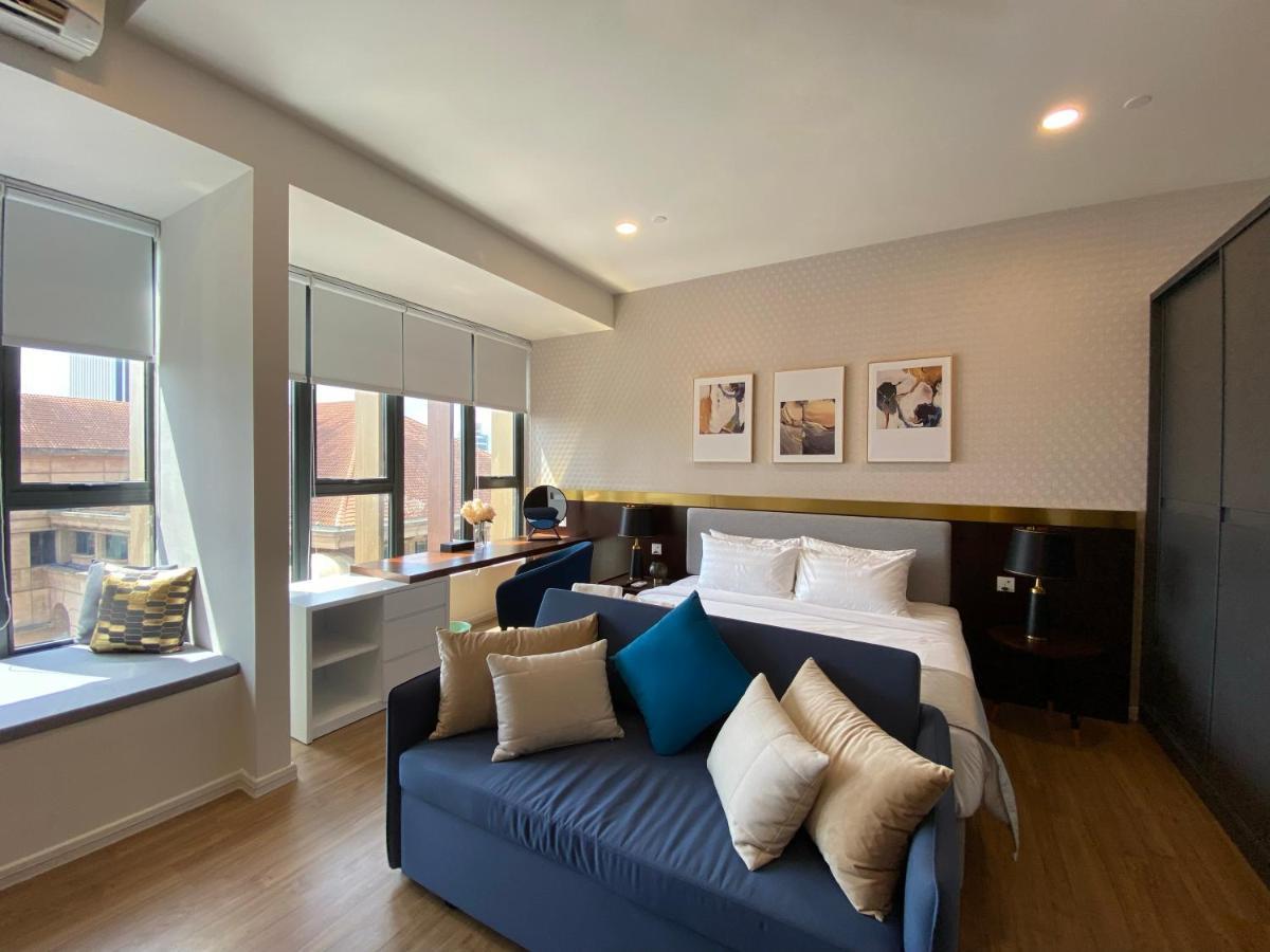 Ceylonz Seasonal Suites Kuala Lumpur Exteriör bild